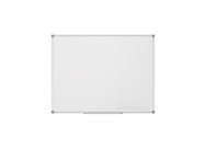 Whiteboard 90x120cm - coated steel