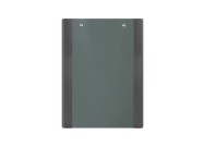 Magnetic ring binder clipboard A4 portrair backview