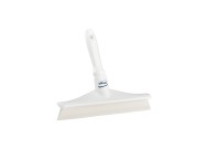 Vikan hand squeegee | White