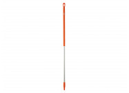 Vikan aluminium handle (1500mm) | Orange