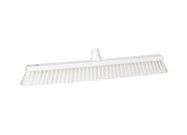 Vikan combo broom (610mm) | White