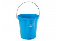 Vikan bucket 6l blue