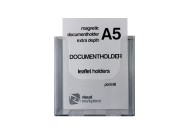 Magnetic document holder A5 extra deep 