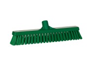 Vikan broom soft (410mm) | Green