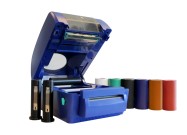 Labelmax ink ribbons incl. printer