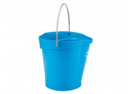 Vikan bucket 6l blue2