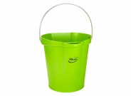 Vikan bucket (12 liter) | Light green