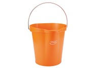 Vikan bucket (12 liter) | Orange