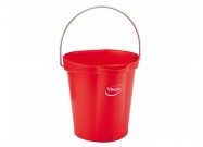 Vikan bucket (6 liter) | Red