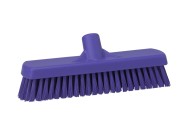 Vikan washing brush (305mm) | Purple