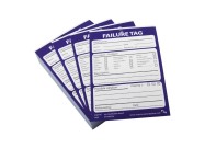 5S Failure tag 
