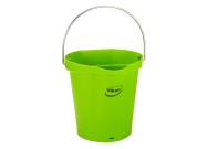 Vikan bucket (6 liter) | Light green