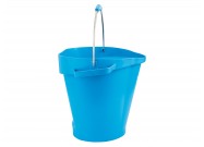 Vikan bucket 20l blue2