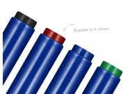 Detectable whiteboard markers (set colours)