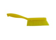 Vikan hand brush (medium bristles) | Yellow