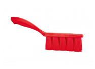 Vikan hand brush Ultra Safe Technology (medium) | Red