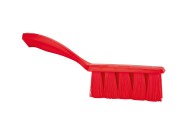 Vikan hand brush Ultra Safe Technology (medium) | Red